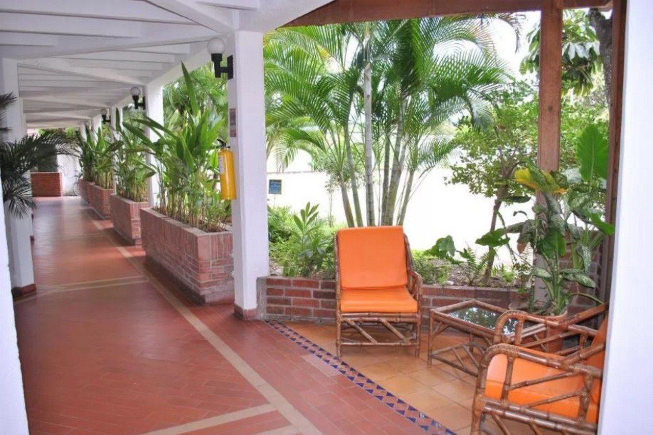 Ayenda Mar Azul Neiva Otel Neiva  Dış mekan fotoğraf