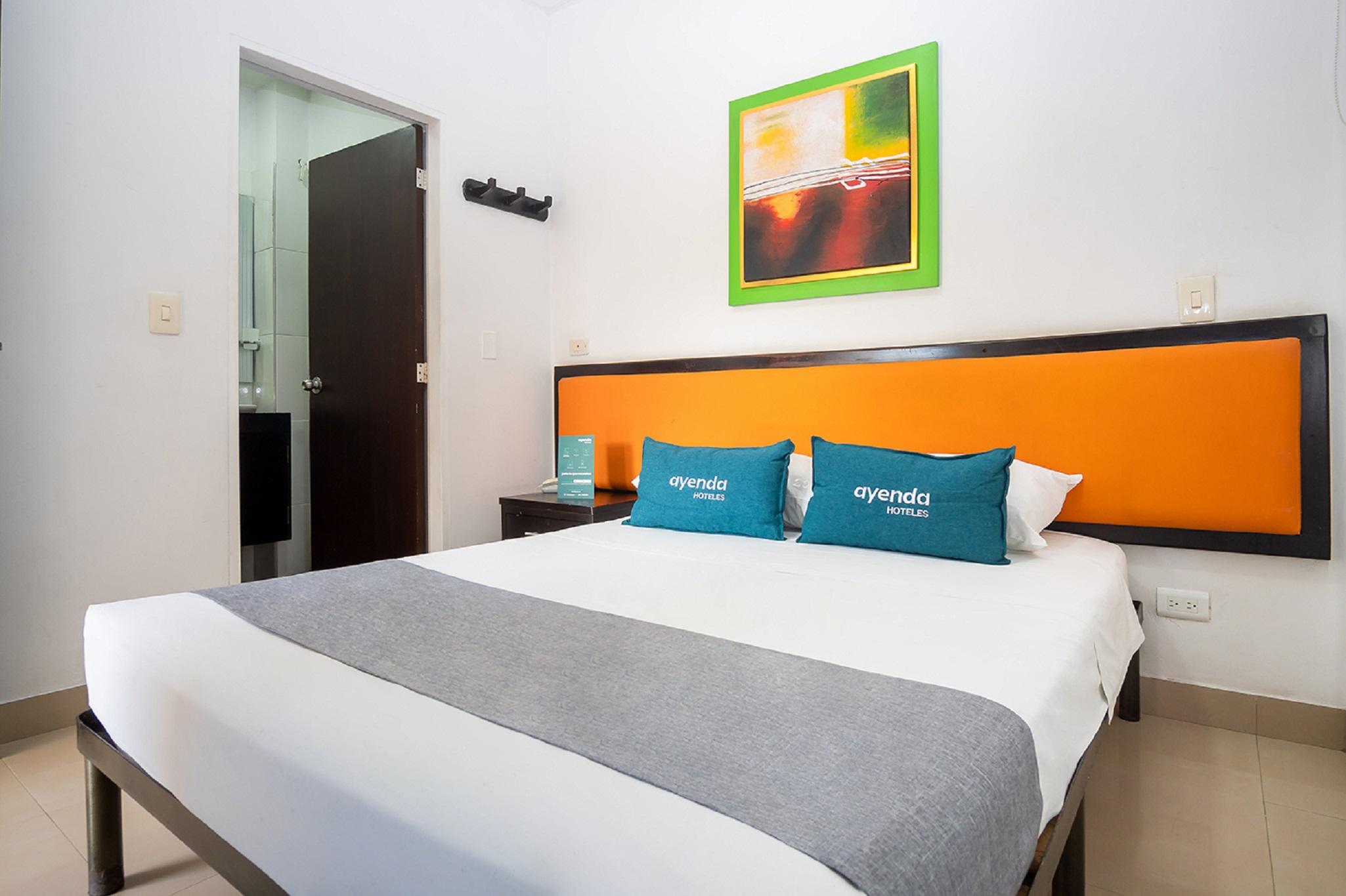 Ayenda Mar Azul Neiva Otel Neiva  Dış mekan fotoğraf