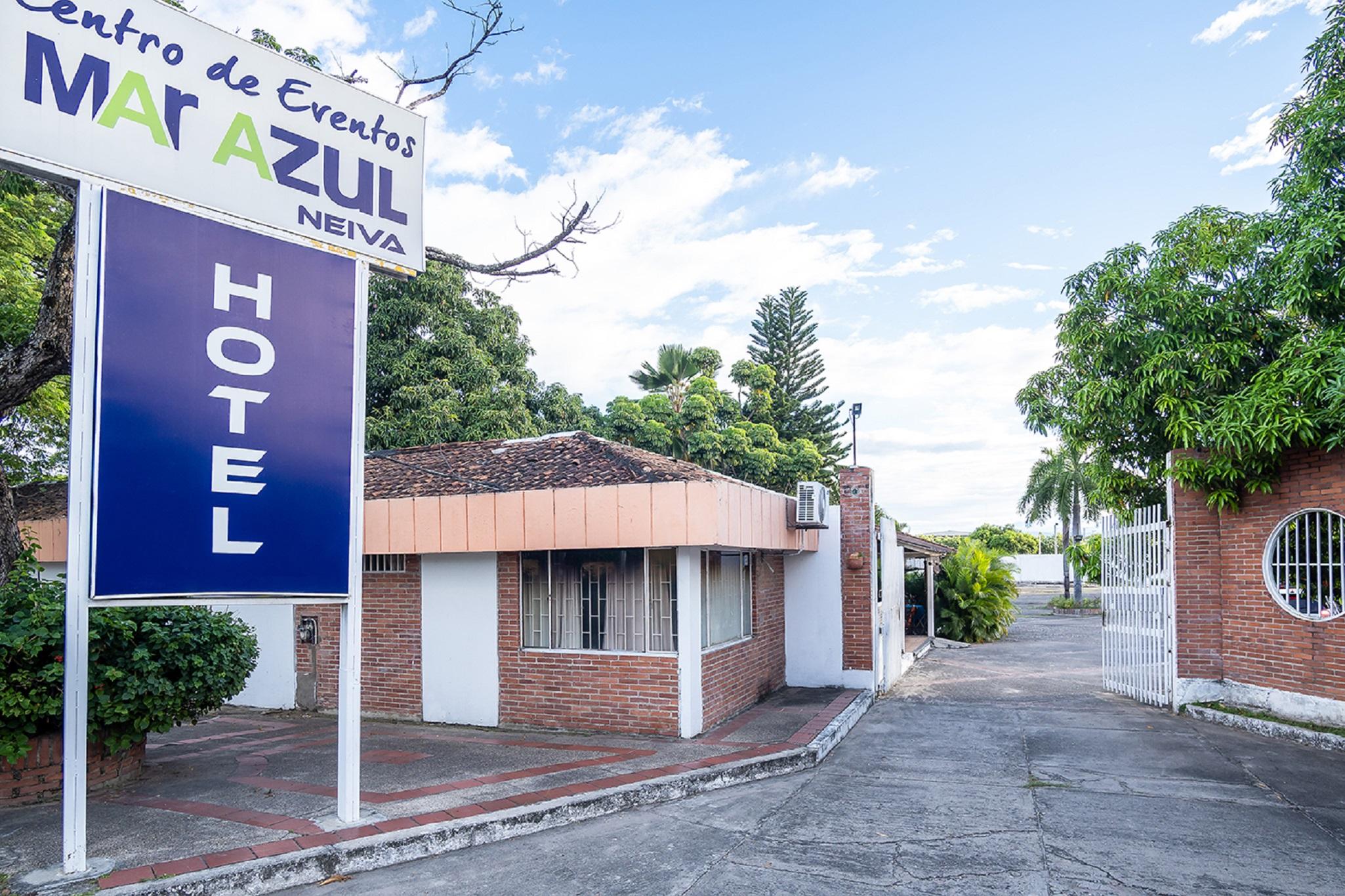 Ayenda Mar Azul Neiva Otel Neiva  Dış mekan fotoğraf
