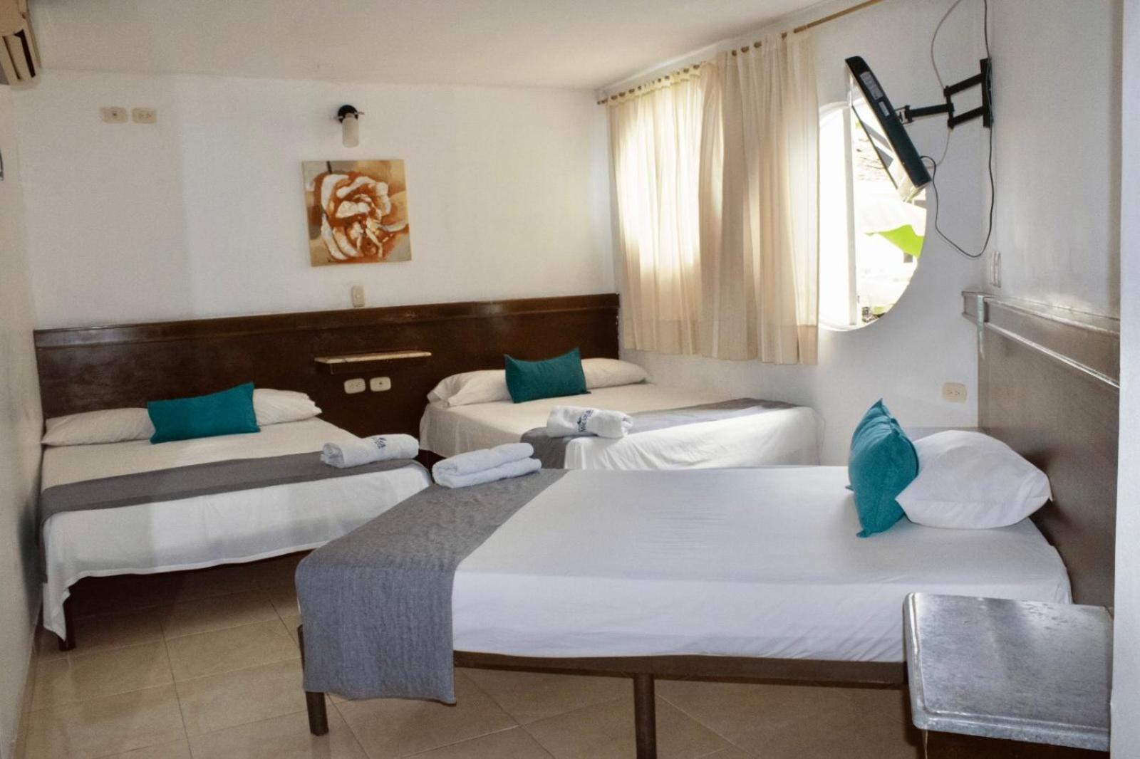 Ayenda Mar Azul Neiva Otel Neiva  Dış mekan fotoğraf