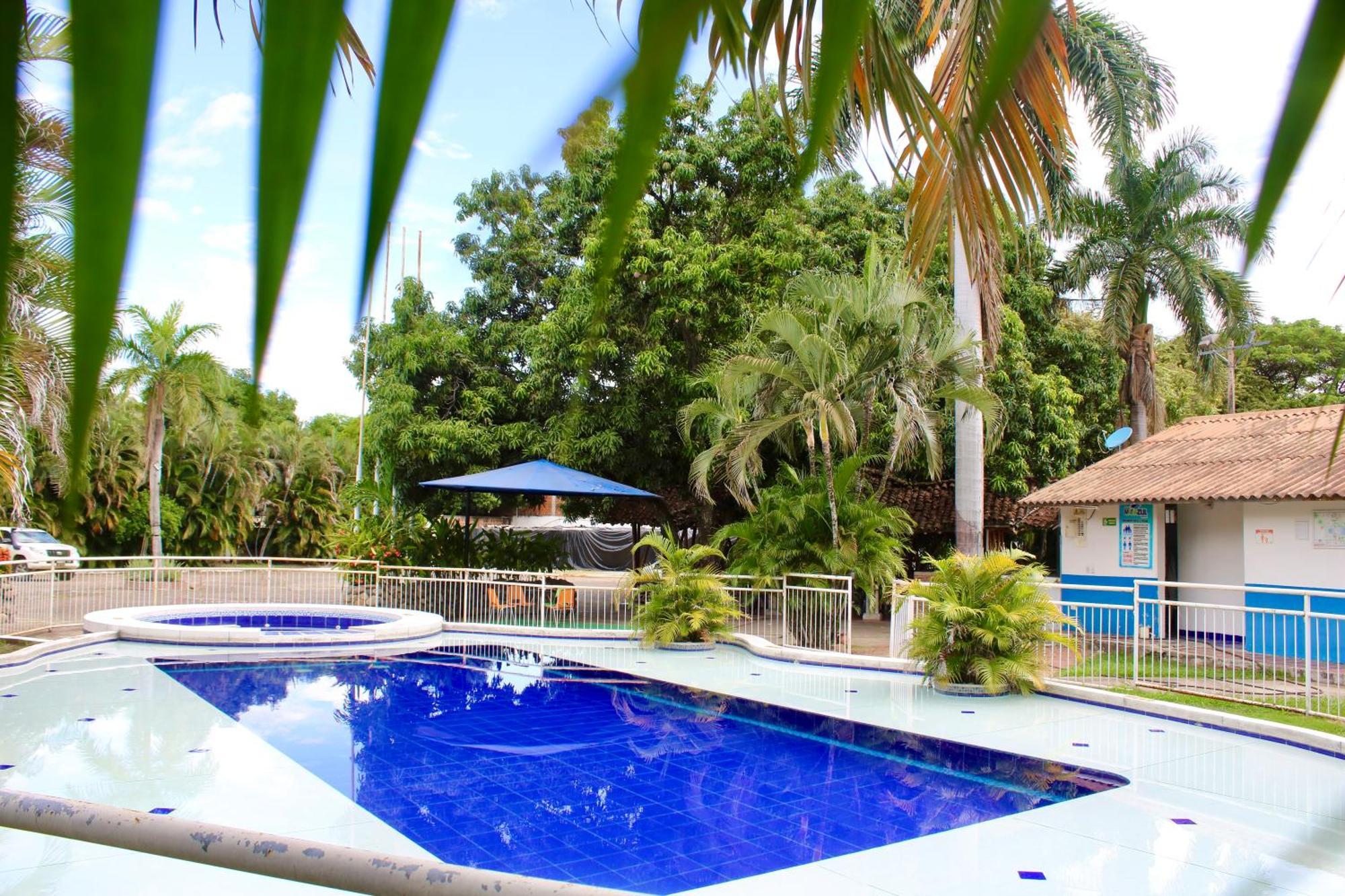 Ayenda Mar Azul Neiva Otel Neiva  Dış mekan fotoğraf