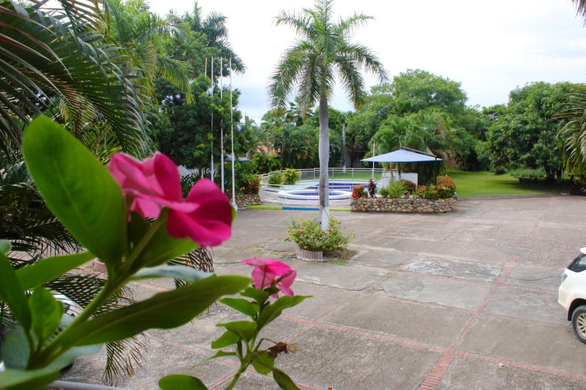 Ayenda Mar Azul Neiva Otel Neiva  Dış mekan fotoğraf