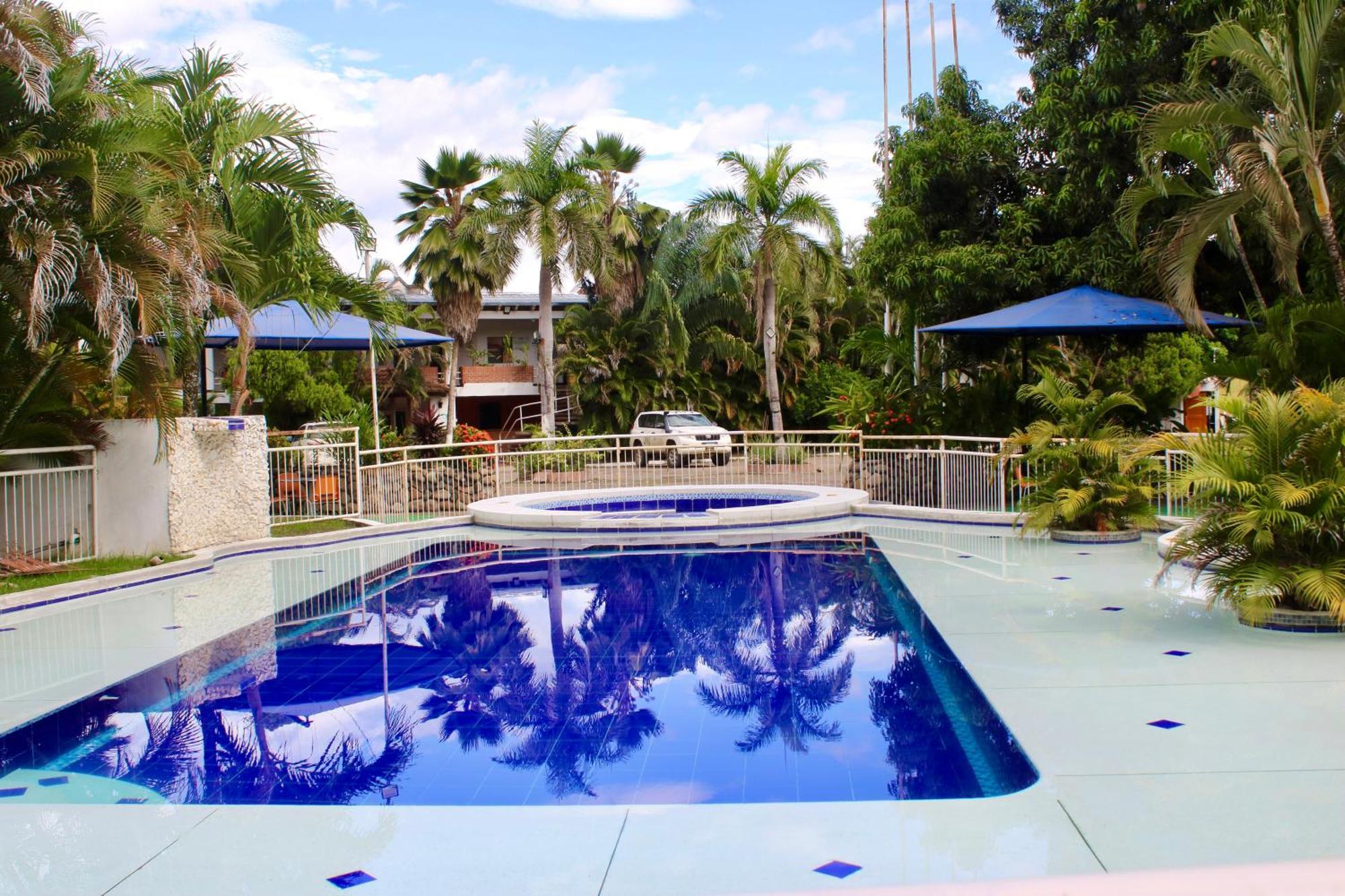 Ayenda Mar Azul Neiva Otel Neiva  Dış mekan fotoğraf
