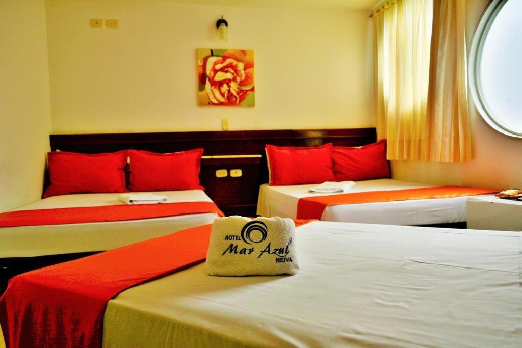 Ayenda Mar Azul Neiva Otel Neiva  Dış mekan fotoğraf