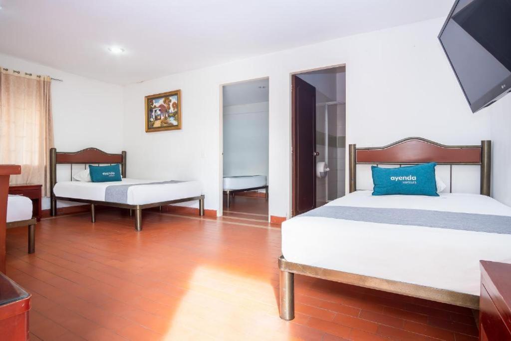 Ayenda Mar Azul Neiva Otel Neiva  Dış mekan fotoğraf