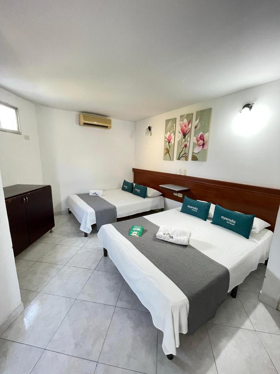 Ayenda Mar Azul Neiva Otel Neiva  Dış mekan fotoğraf