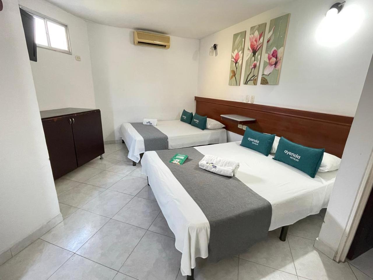 Ayenda Mar Azul Neiva Otel Neiva  Dış mekan fotoğraf