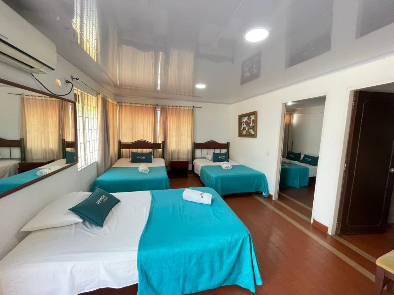 Ayenda Mar Azul Neiva Otel Neiva  Dış mekan fotoğraf