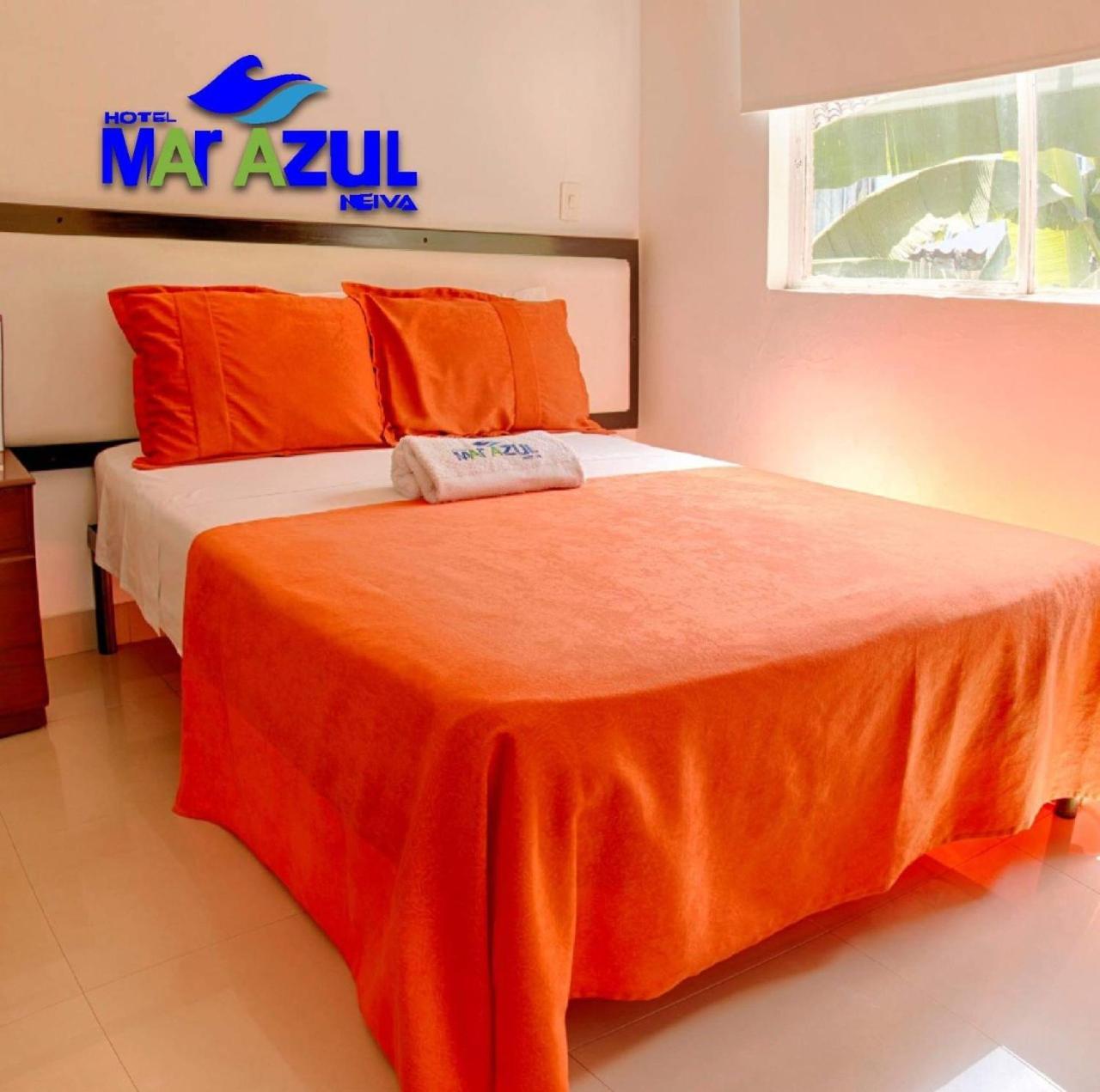 Ayenda Mar Azul Neiva Otel Neiva  Dış mekan fotoğraf