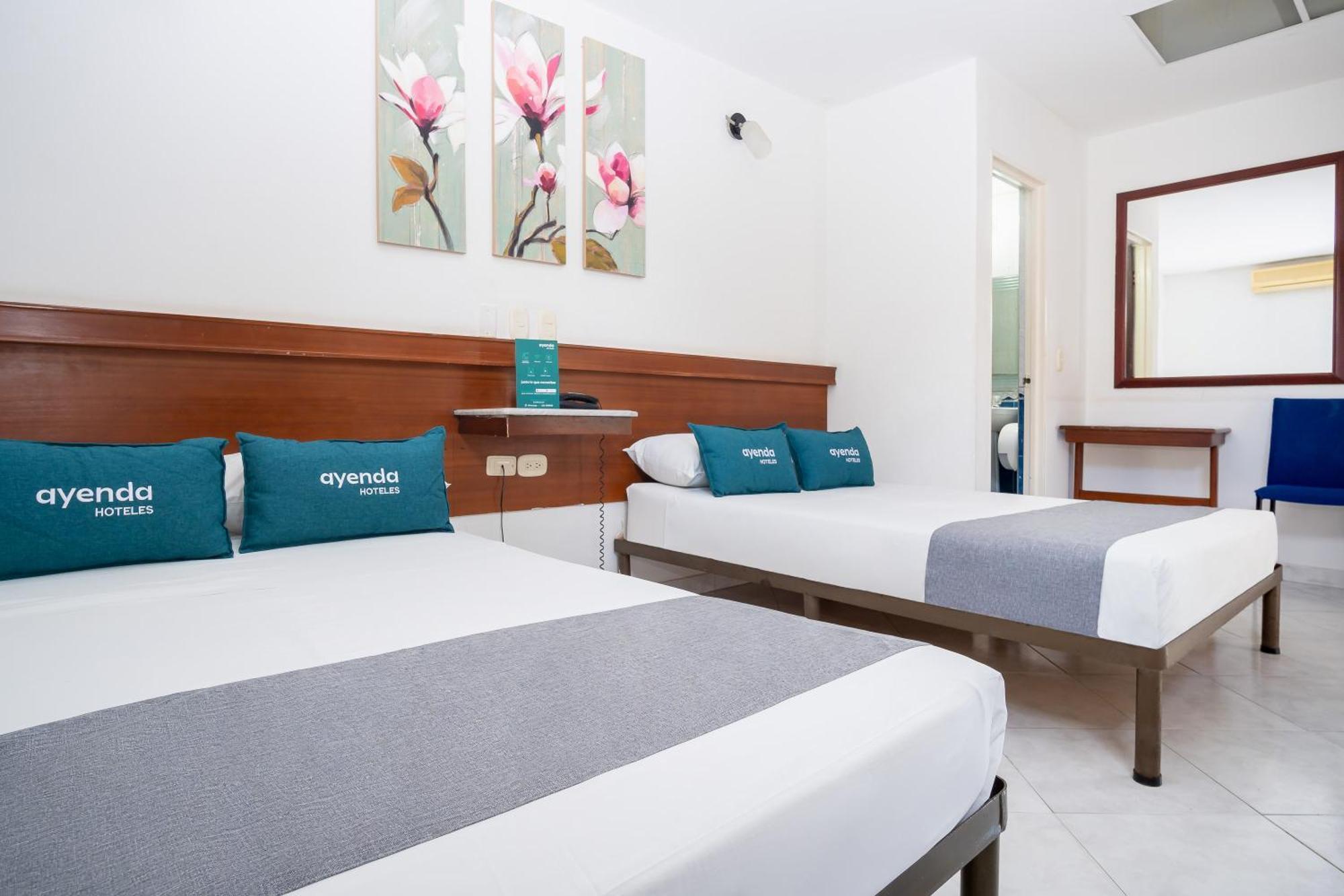 Ayenda Mar Azul Neiva Otel Neiva  Dış mekan fotoğraf